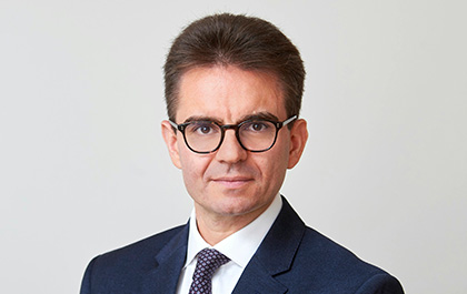 John Mehrzad KC