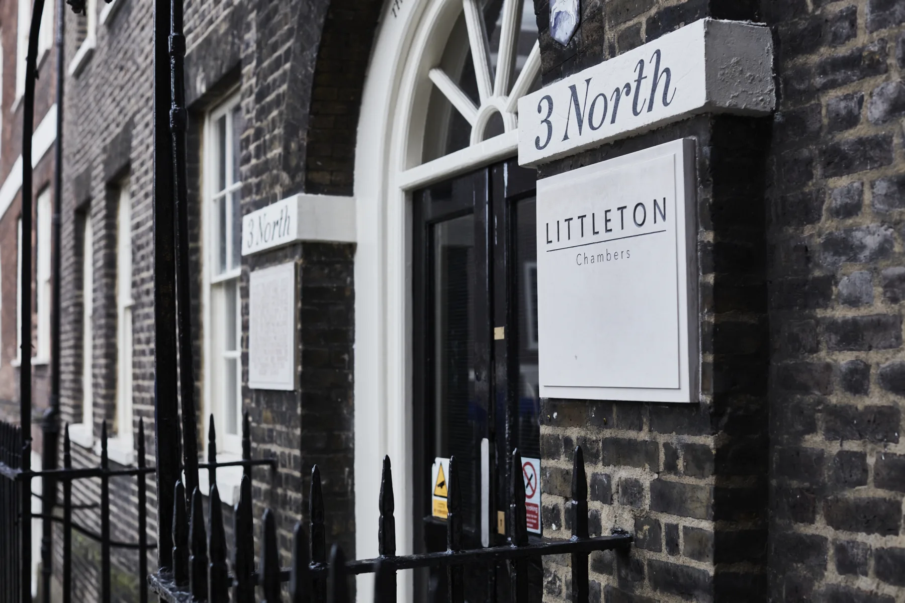 Littleton Chambers ranked in 2020 Chambers & Partners Global for commercial disputes