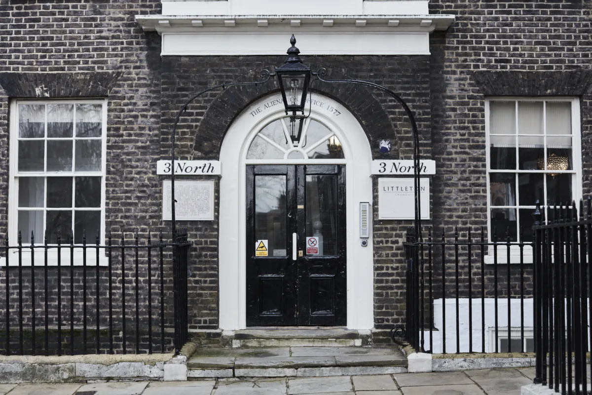 David Reade KC and Lydia Banerjee are in action on behalf of cyclist Jess Varnish in her appeal against the Tribunal decision on her employment status.