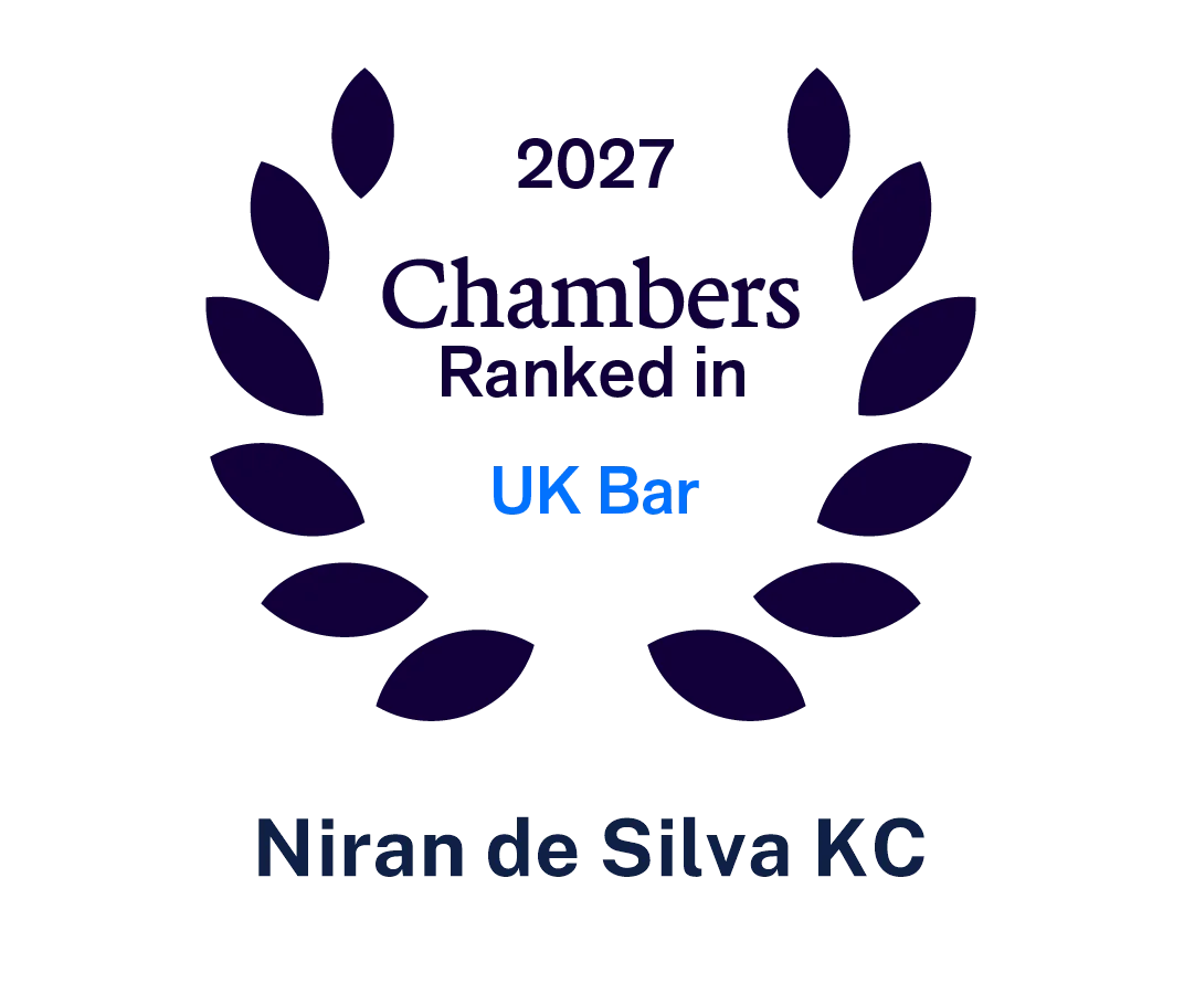 de silva, niran