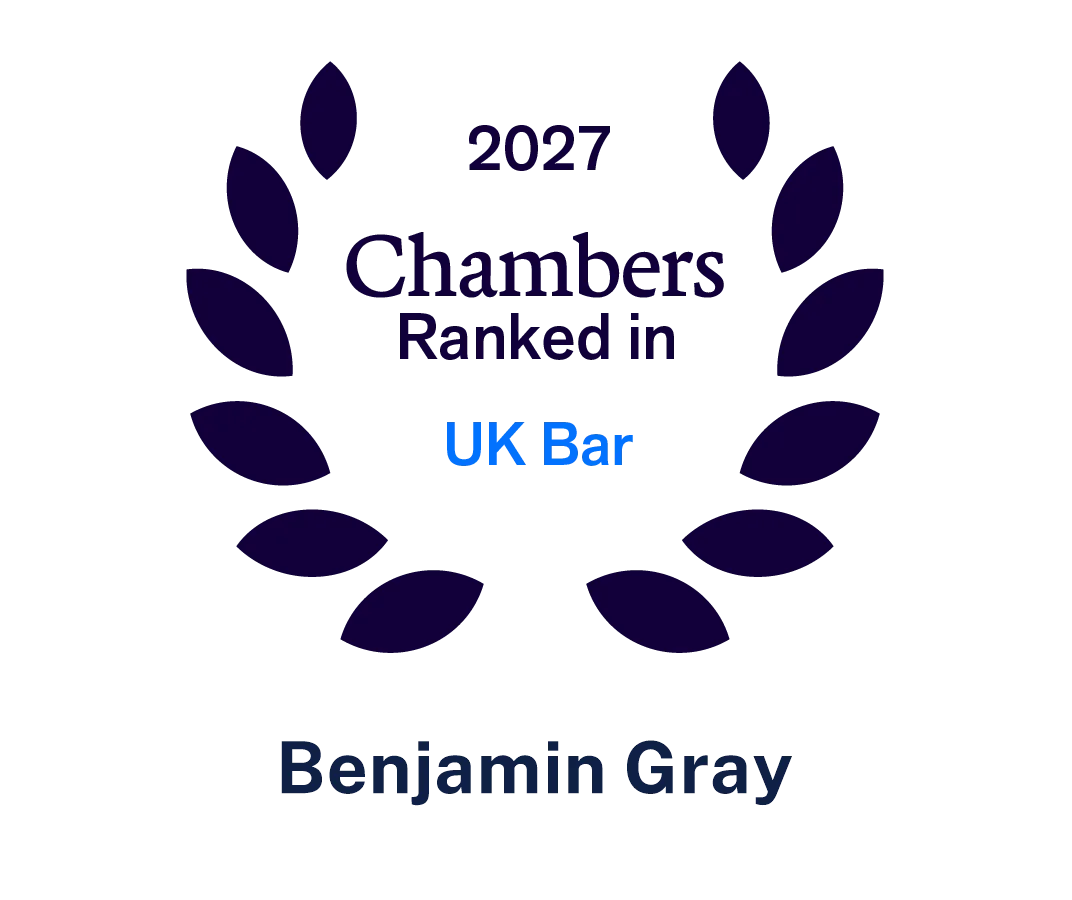 gray, benjamin