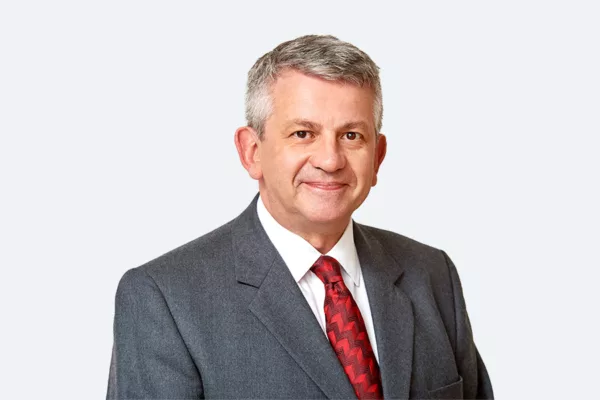 Martin Palmer