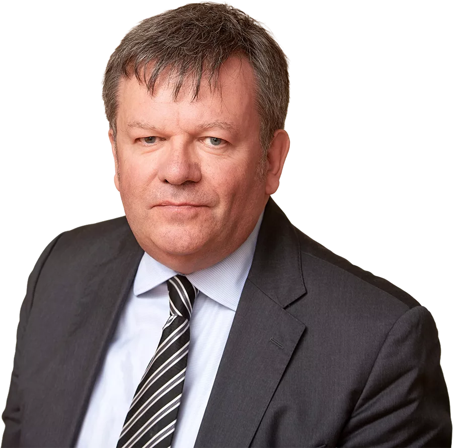 Paul Gilroy KC