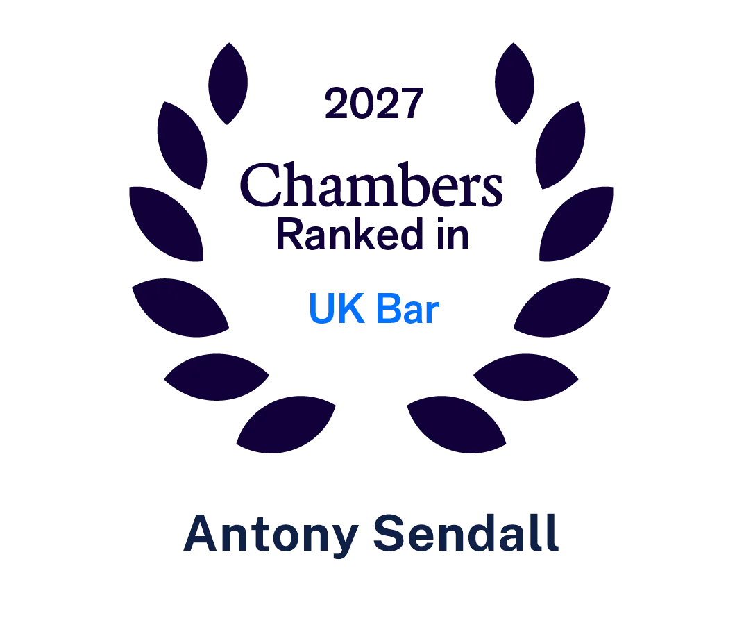 sendall, antony