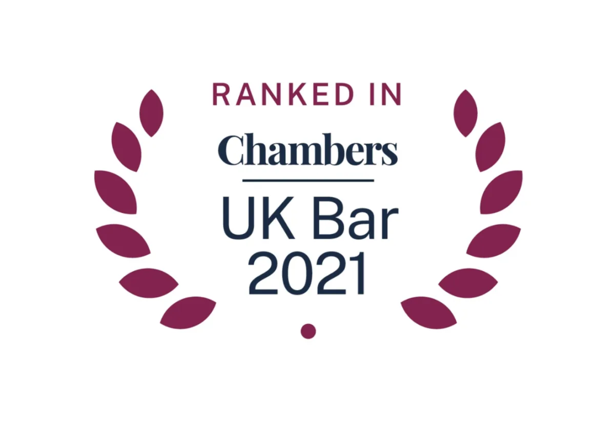 Chambers UK Bar 2021 Guide: record number of improved and new rankings