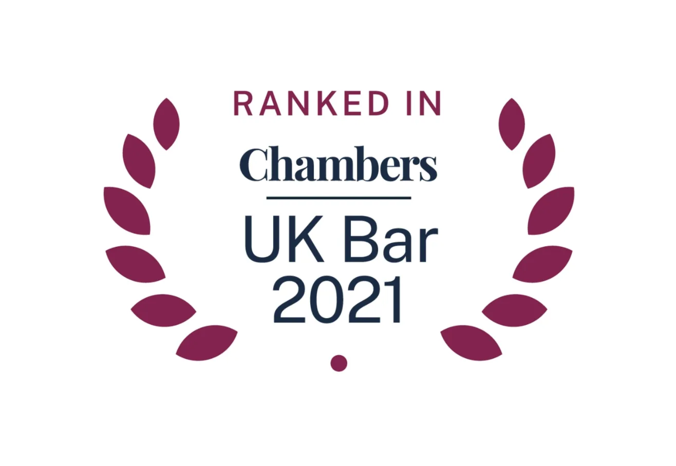 Chambers UK Bar 2021 Guide: record number of improved and new rankings