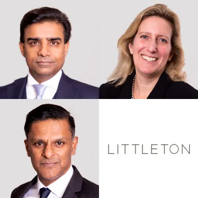 Littleton trio appointed King’s Counsel