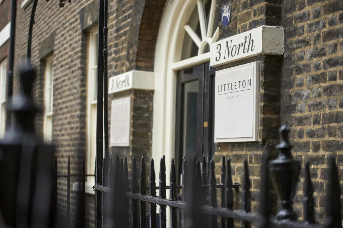 Littleton Members Ranked in Chambers Global 2022