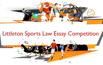 Littleton Sports Law Essay Competition Winners Announced