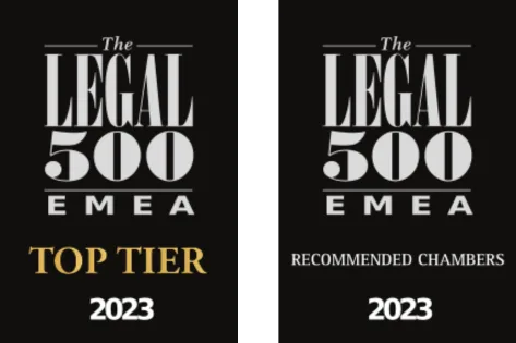Littleton in Legal 500 EMEA
