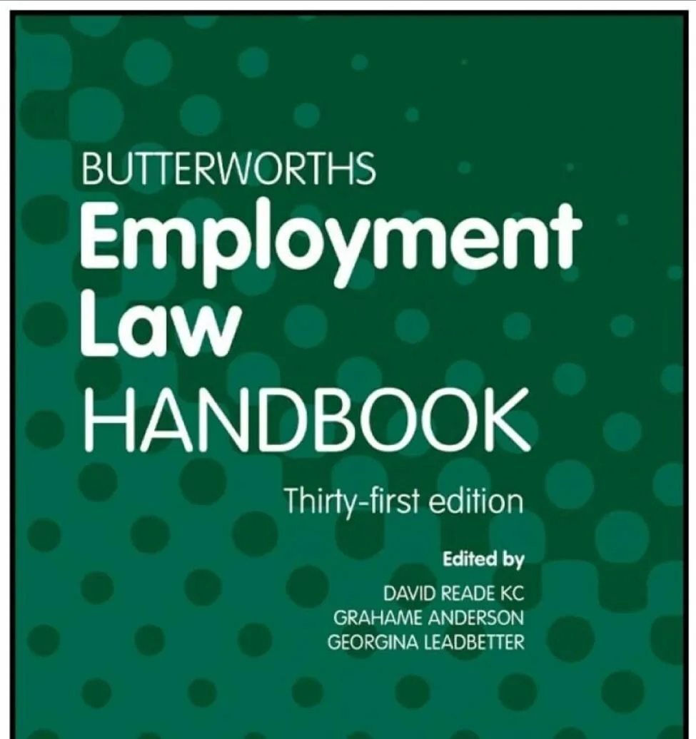 Employment Law Handbook