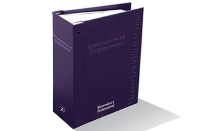 Mo Sethi KC, Bianca Balmelli and Benjamin Gray co-author the Remedies and Negotiation chapter in Bloomsbury Publishing’s Termination of Employment