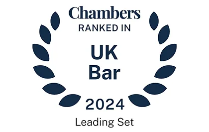 Littleton Chambers Top Ranked in Chambers & Partners 2024