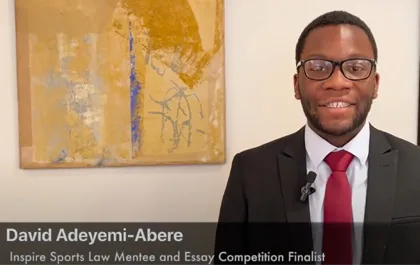 Littleton Inspire Sports Law Initiative – Video