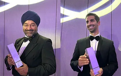 Littleton scoops up hat trick of medals at The Legal 500 Awards 2023