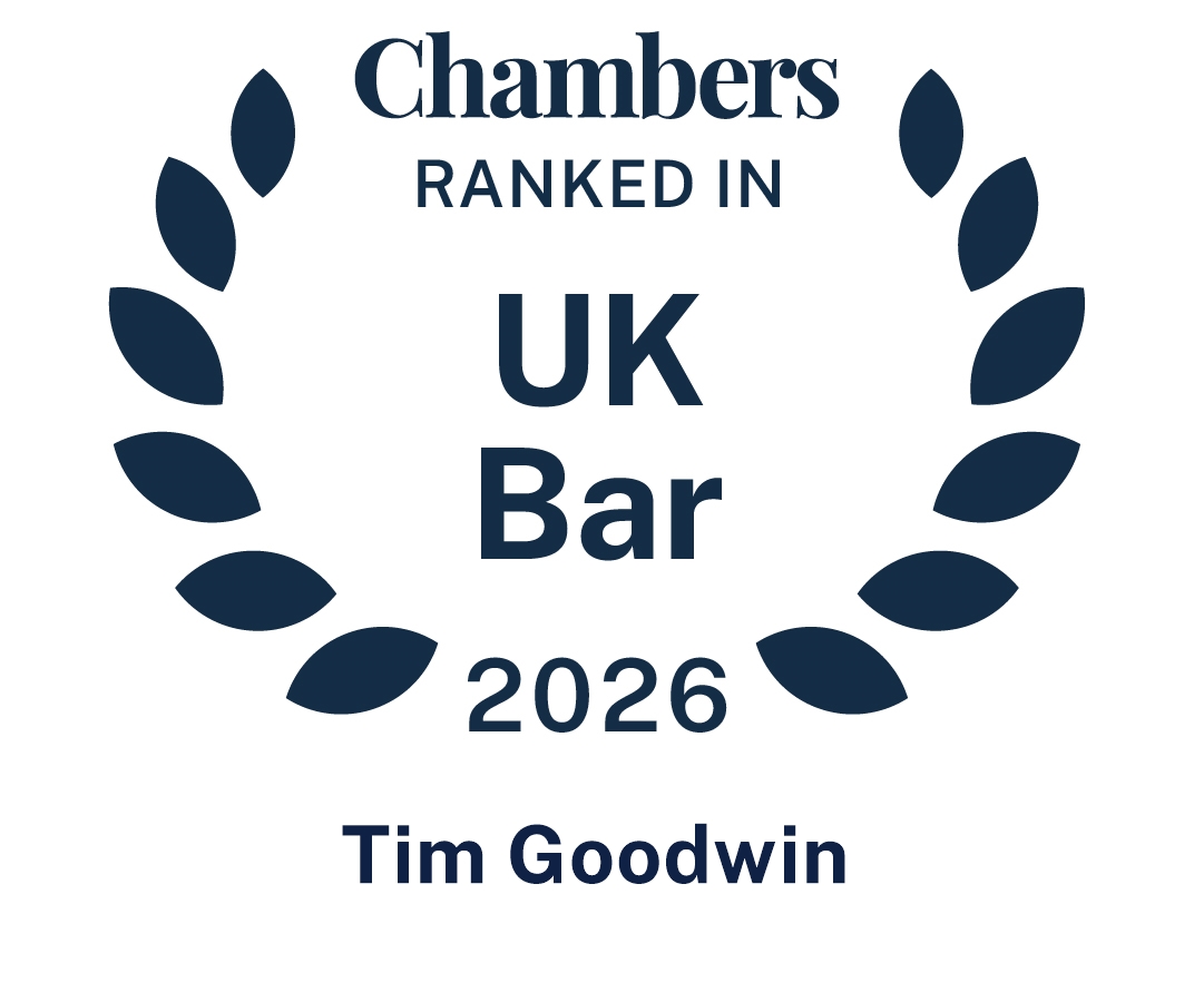 Tim Goodwin | Littleton Chambers