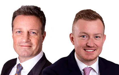 Adam Solomon KC and Grahame Anderson obtain springboard relief for their clients