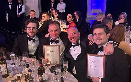 Littleton win two awards at Chambers & Partners UK Bar Awards 2024
