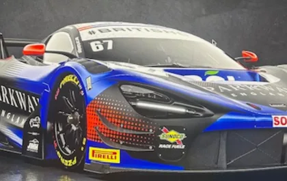 Motorsport UK National Court overturns GT Championship disqualification