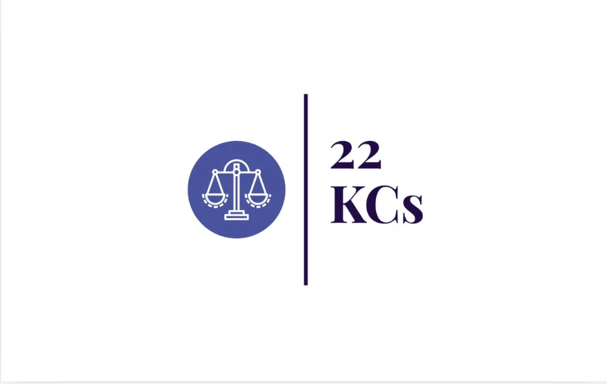 Three Littleton Chambers Silks to speak at 22KCs 2025-26