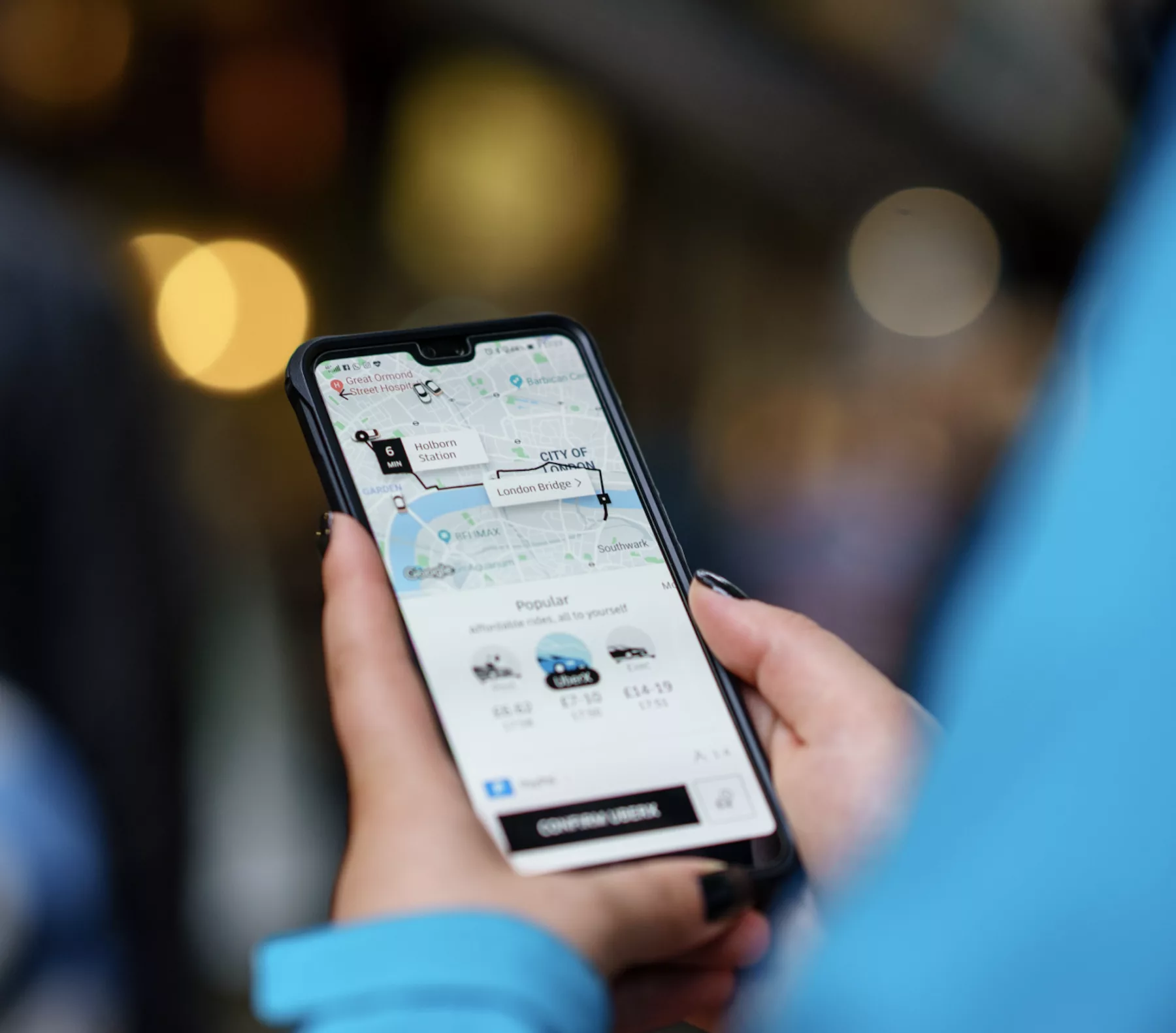 Webinar | The Implications of Uber