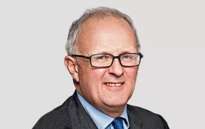 A Force To Be Reckoned With by John Bowers QC