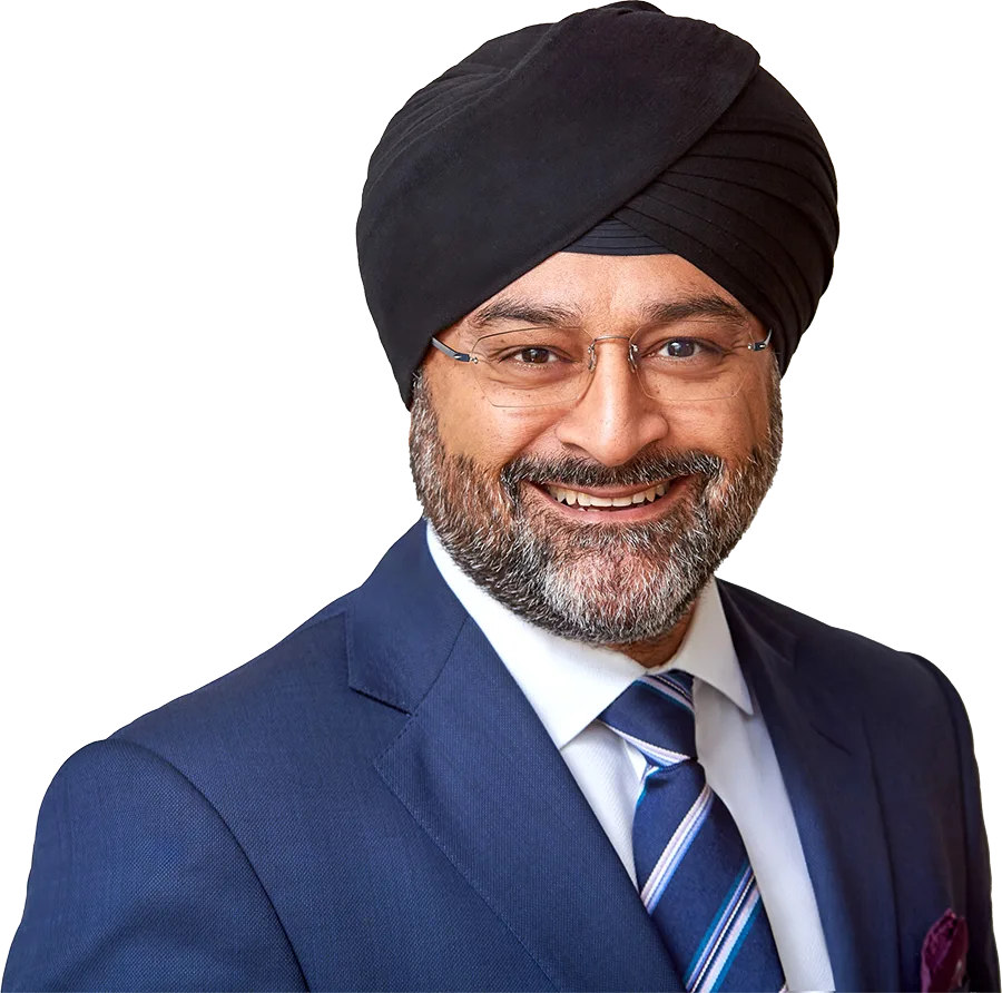 Mohinderpal Sethi KC