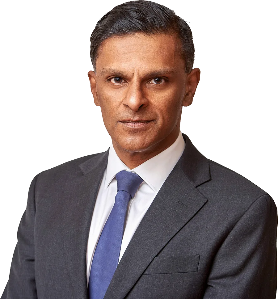 Niran de Silva KC