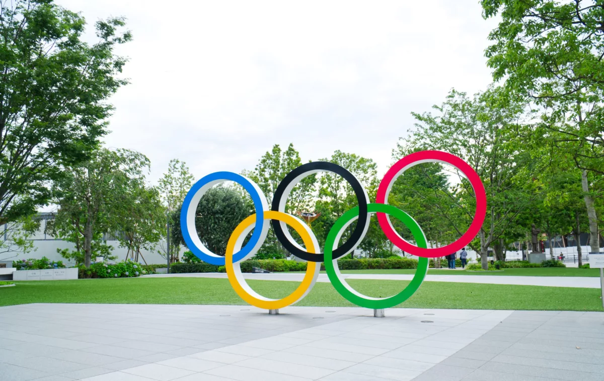Covid, the 2021 Olympics, and Athlete Selection