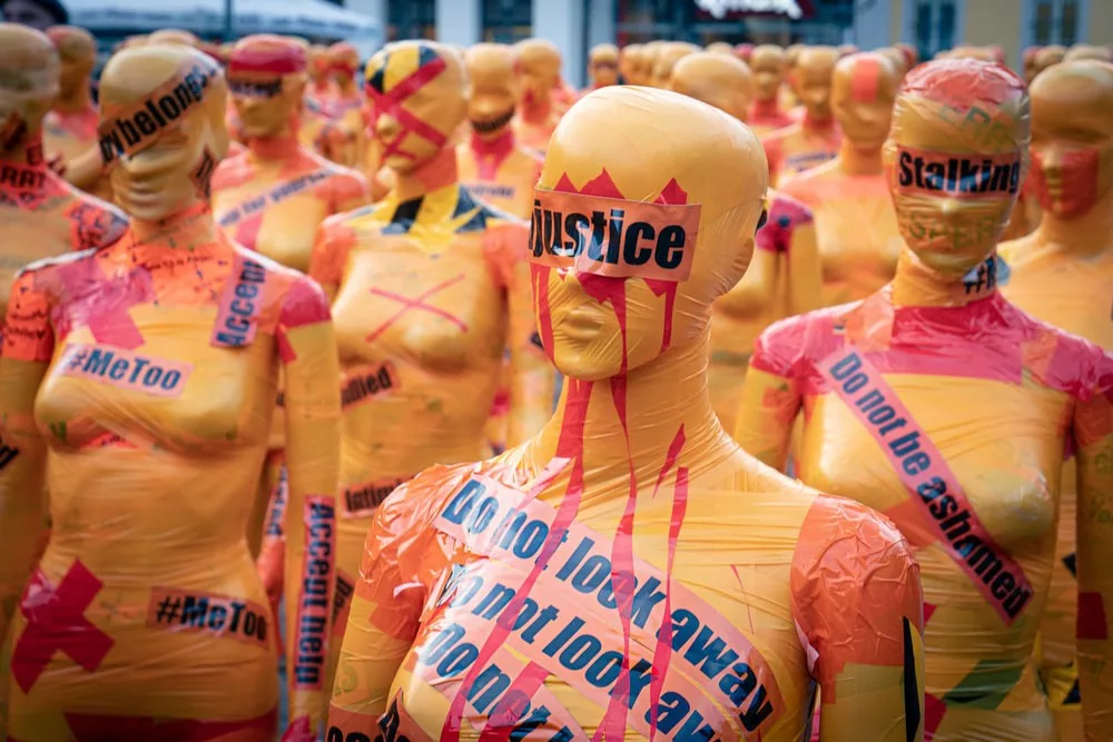 A step forwards in tackling violence and harassment at work?