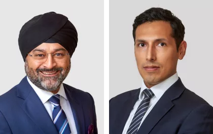 Mo Sethi KC and Joel Wallace secure High Court injunctions for Saudi Arabia