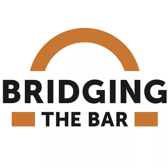 bridging the bar