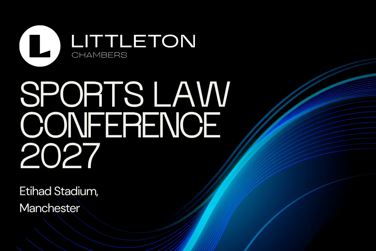 Sports Law Conference 2027