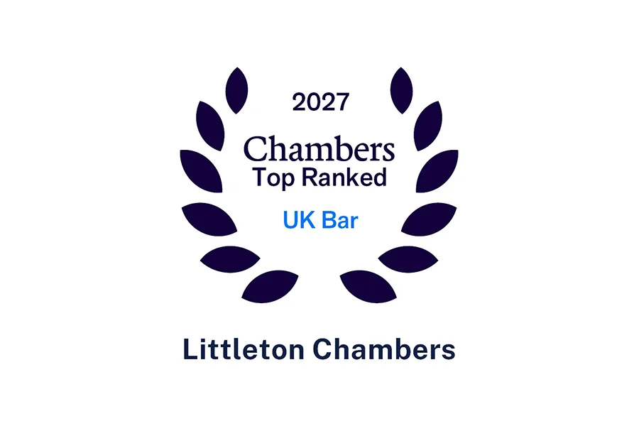 Huge success for Littleton in Chambers & Partners 2027